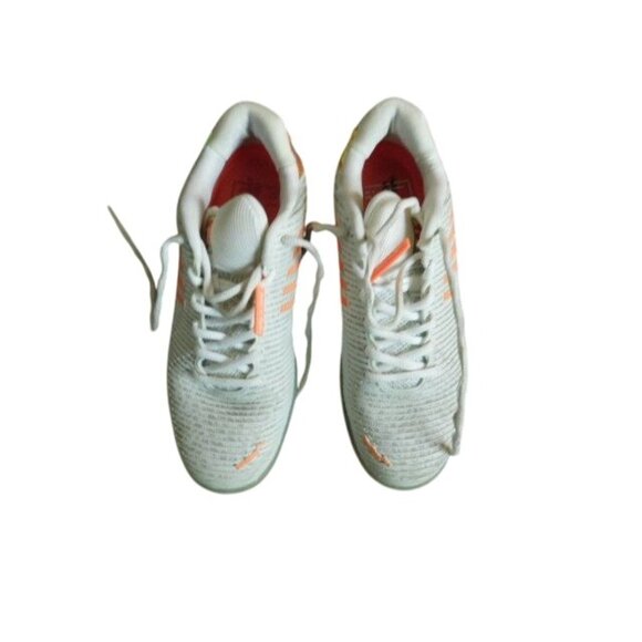 Lucky in Love Size 10 Dura wrap Lace Up Sporty Pickleball Athletic Shoes - Picture 2 of 6